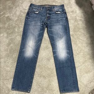 American Eagle Outfitters Men's Blue Jeans